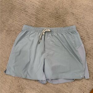 Vuori Men's 5” Running Shorts (used)